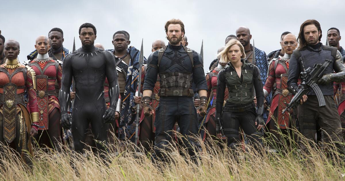 Tragic Car Crash Claims Lives of 'Black Panther' Stuntman and 3 Children