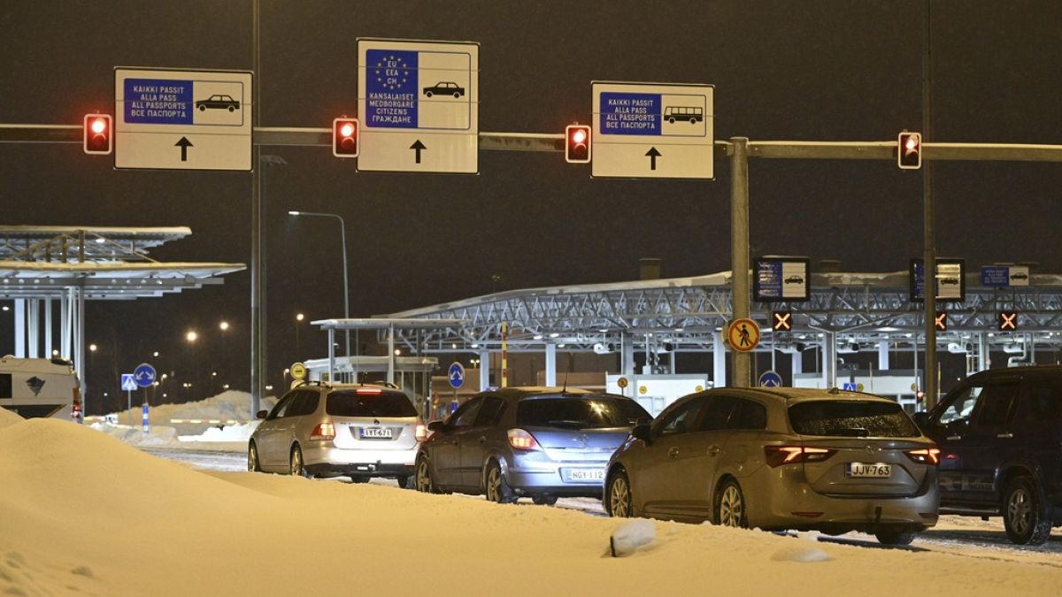 Featured image for Finland's Border with Russia Faces Ongoing Closure Amid Migrant Crisis