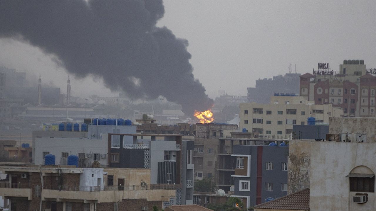 Sudan violence claims lives of aid workers and halts humanitarian operations.