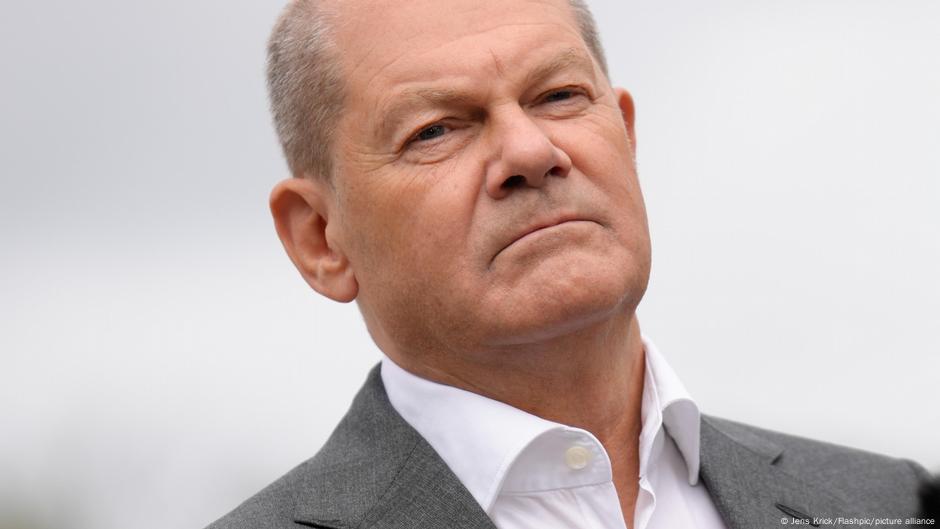 Germany's Scholz dismisses nuclear energy as a non-starter