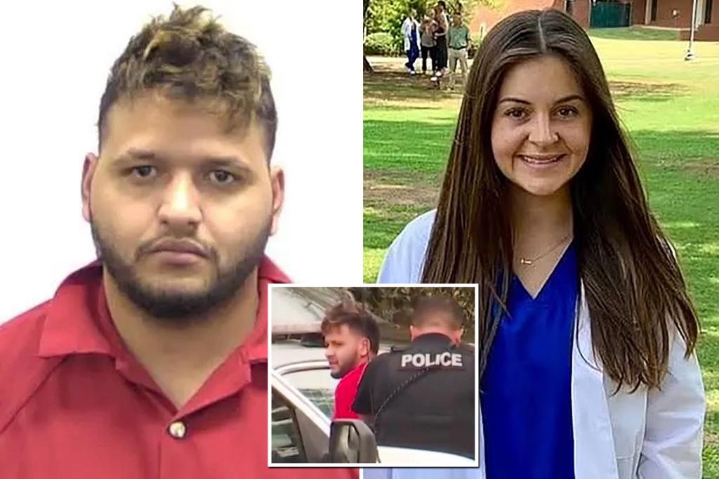 "Deportation, Murder, and Immigration: The Laken Riley Case Sparks National Debate"