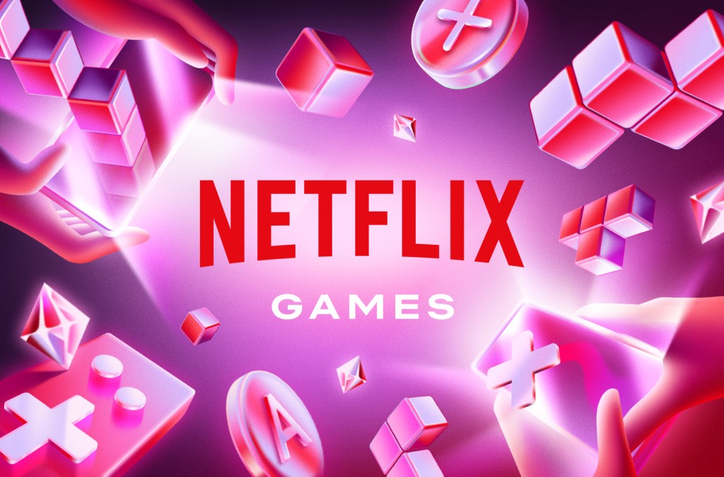Netflix Expands Gaming Slate with Sonic Mania, Rebel Moon Spinoff, and Squid Game Video Game