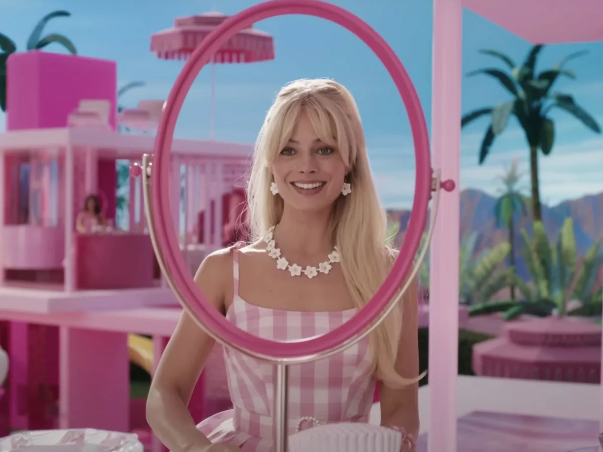 Featured image for "Barbie movie's stunning visuals and short runtime revealed by Margot Robbie and Greta Gerwig"