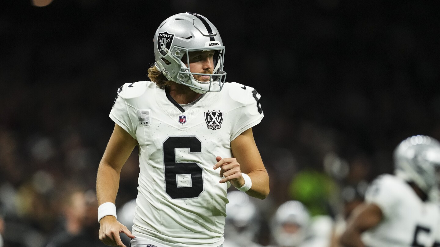 A.J. Cole Becomes NFL's Highest-Paid Punter with Raiders Extension