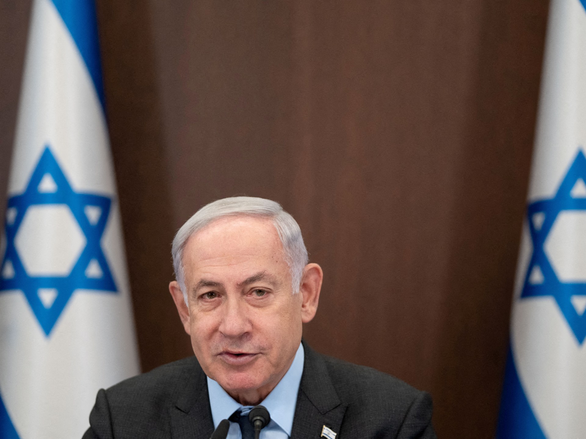 "Netanyahu Expresses Gratitude to Saudi Arabia for Emergency Plane Landing"