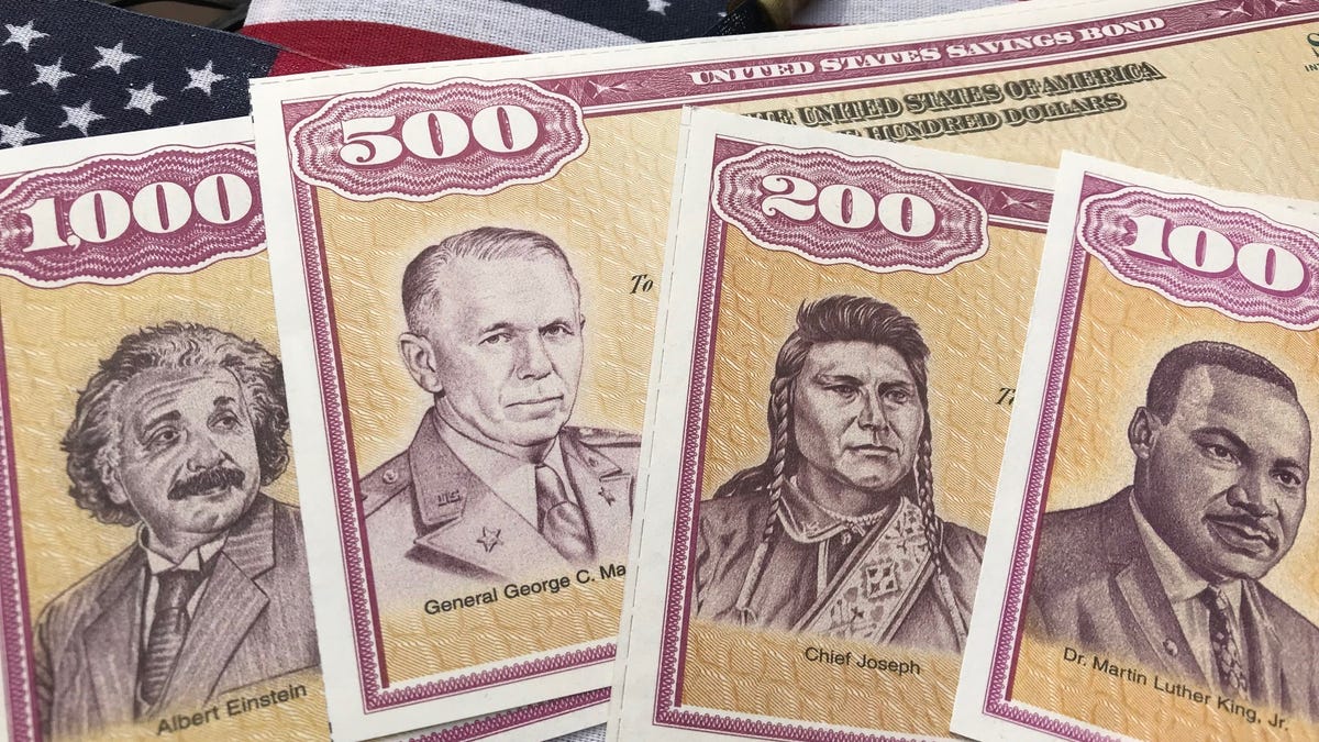 Featured image for "I Bonds' Fixed Rate Soars, Boosting Interest Rates"