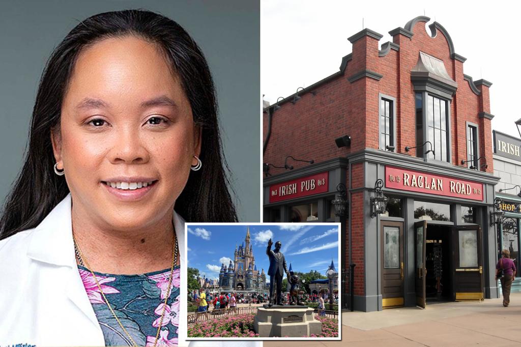 Featured image for Lawsuit Claims Doctor Dies from Allergic Reaction at Disney World Restaurant