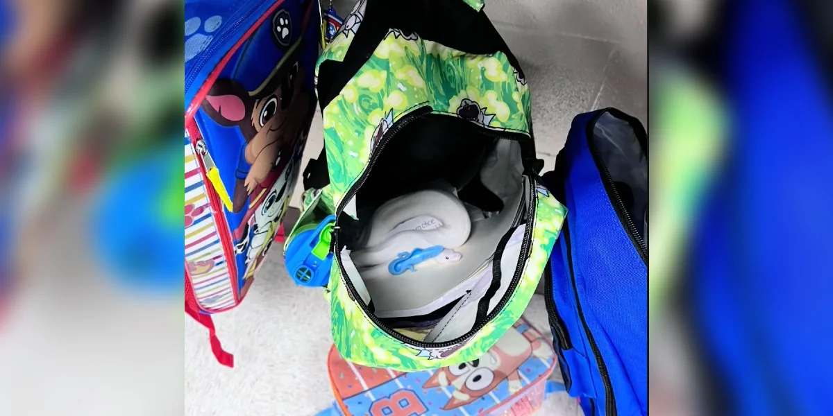 Featured image for First Grade Teacher's Shock at Backpack Surprise