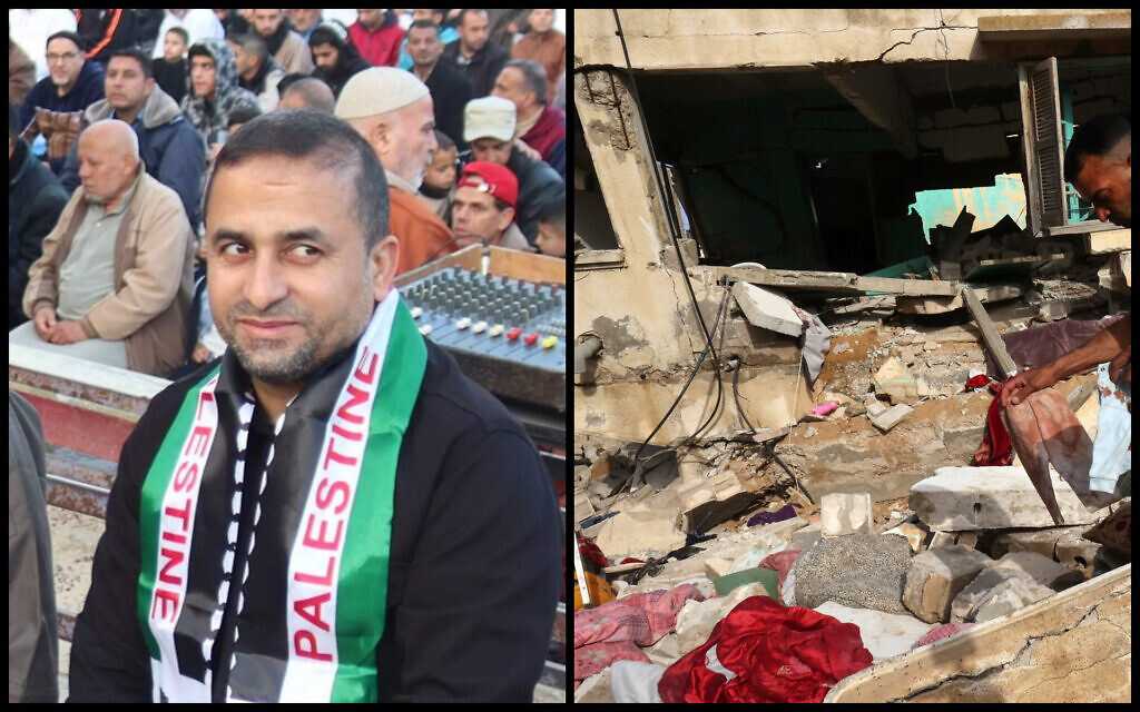 Israel-Gaza Conflict Escalates with Targeted Strikes and Retaliatory Rockets