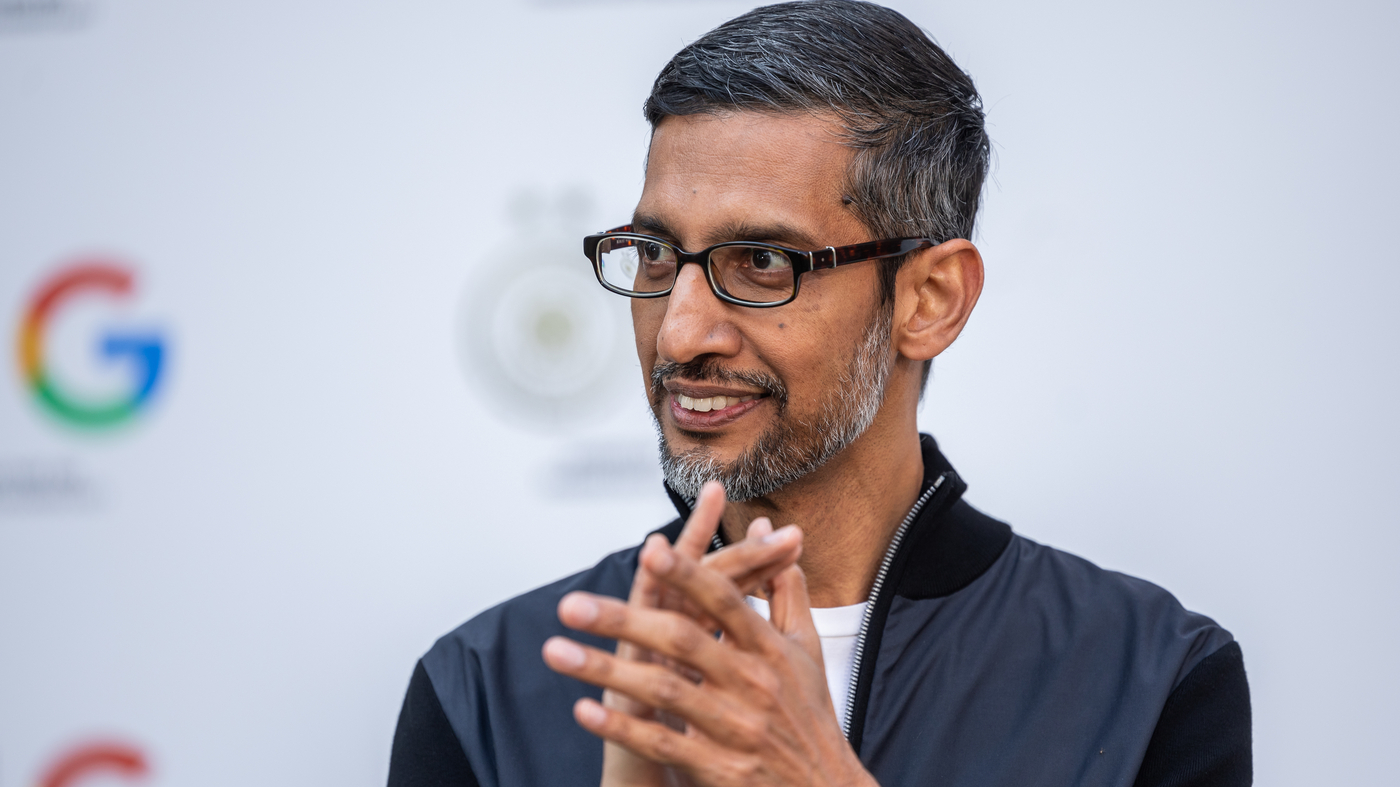 Google CEO Sundar Pichai's Testimony Sheds Light on Monopoly Trial and Gen Z Perception
