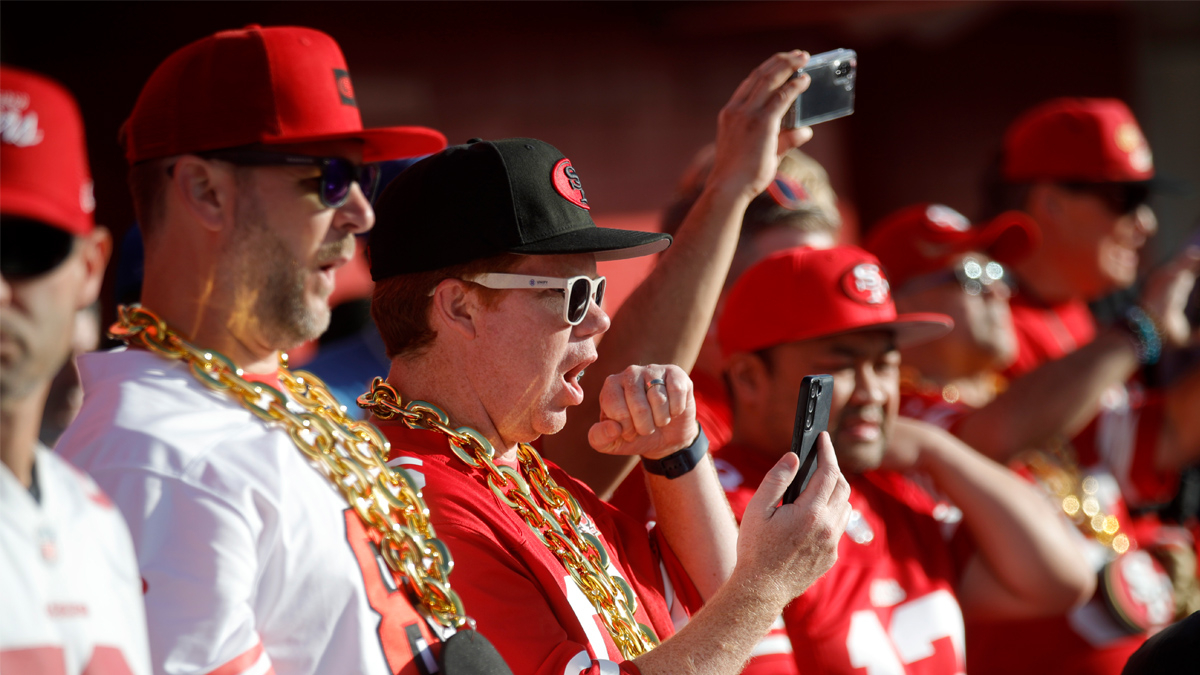 Featured image for "49ers Fans Prepare to Bid Team Farewell Ahead of Super Bowl LVIII"