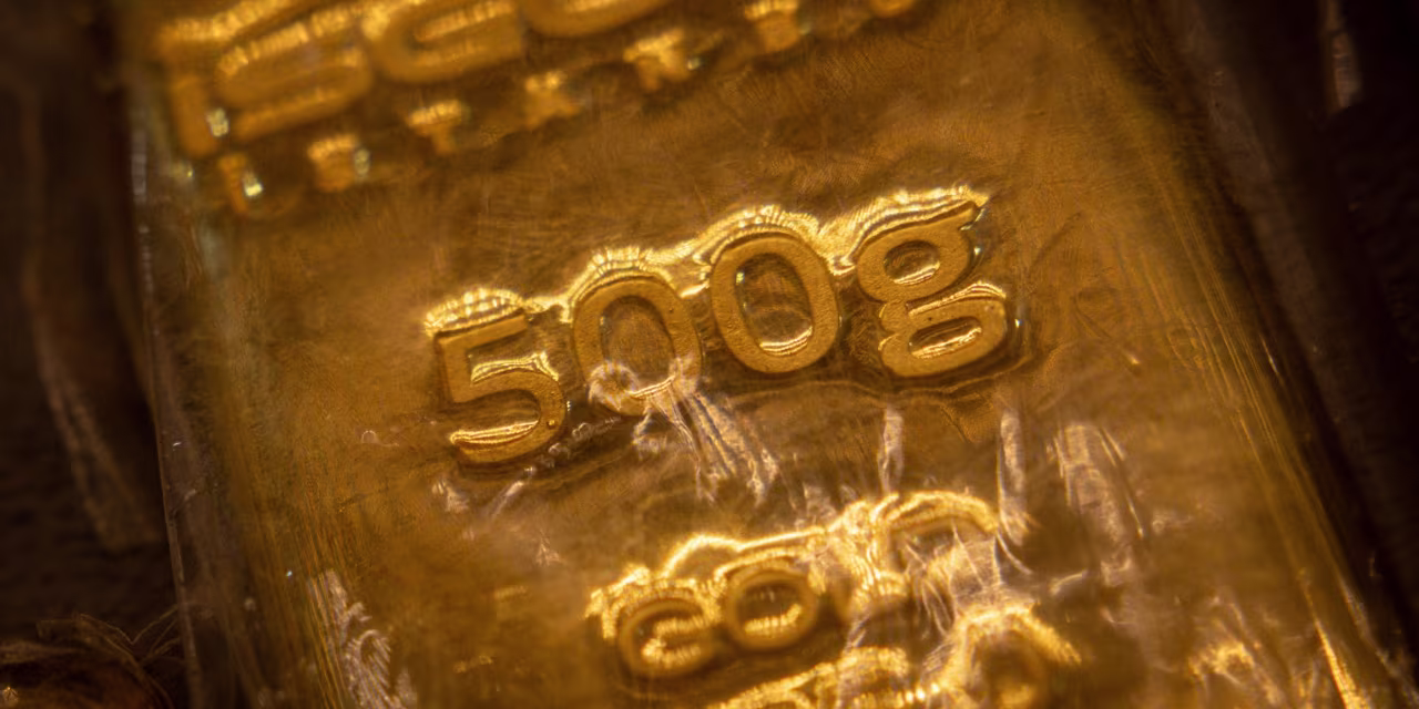 Featured image for Citi Lowers Gold Price Outlook Amid Slumping Demand and Geopolitical Uncertainty