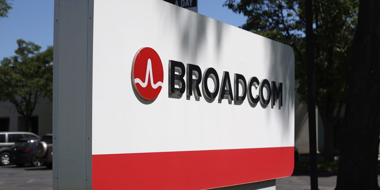 Broadcom's AI Chip Demand and Strong Earnings Drive Stock Spike.