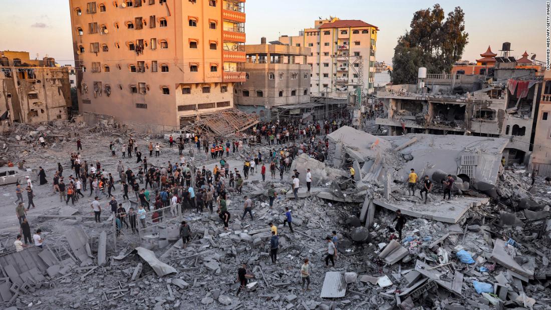 Hostages released as Israel-Hamas truce takes effect