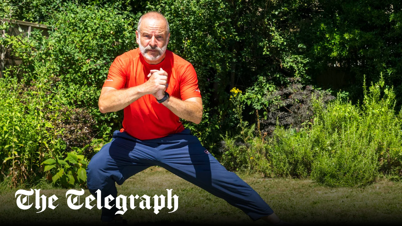 Featured image for Quick 10-Minute Home Workout for Busy Schedules