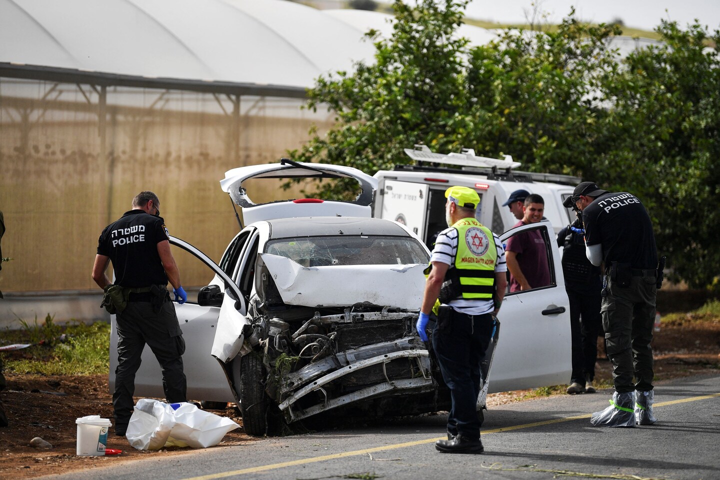 Escalating Violence Claims Lives of Israelis and British-Israelis in West Bank Shootings.