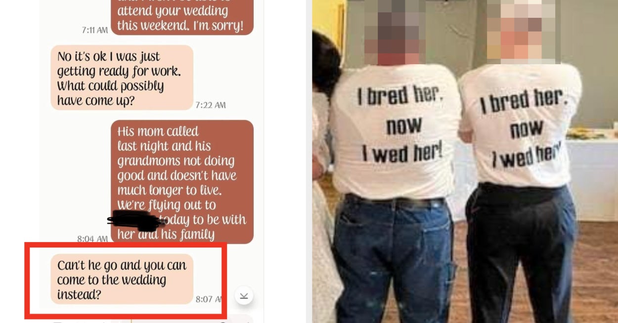 "Examining the Extremes of 2023's Wedding Trends"