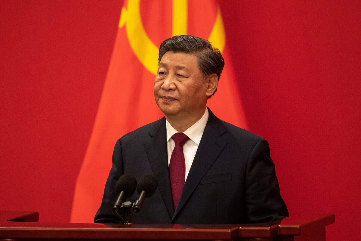 Xi Jinping Vows to Boost Tech Innovation and Private Sector Growth in China.