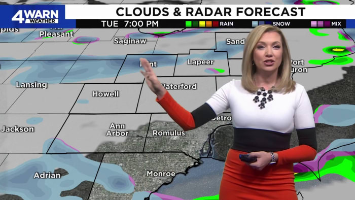 Chilling Halloween Forecast: Snow and Cold Grip Metro Detroit and Beyond