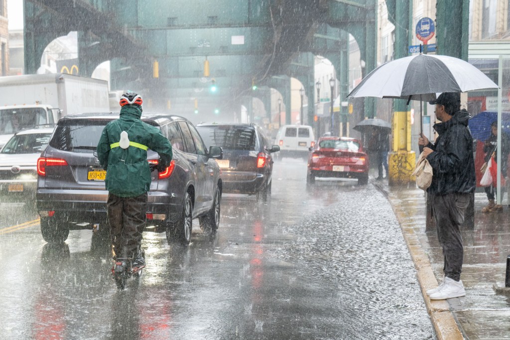 "Northeast Braces for Severe Storm with Heavy Rain, High Winds, and Flooding Threat"