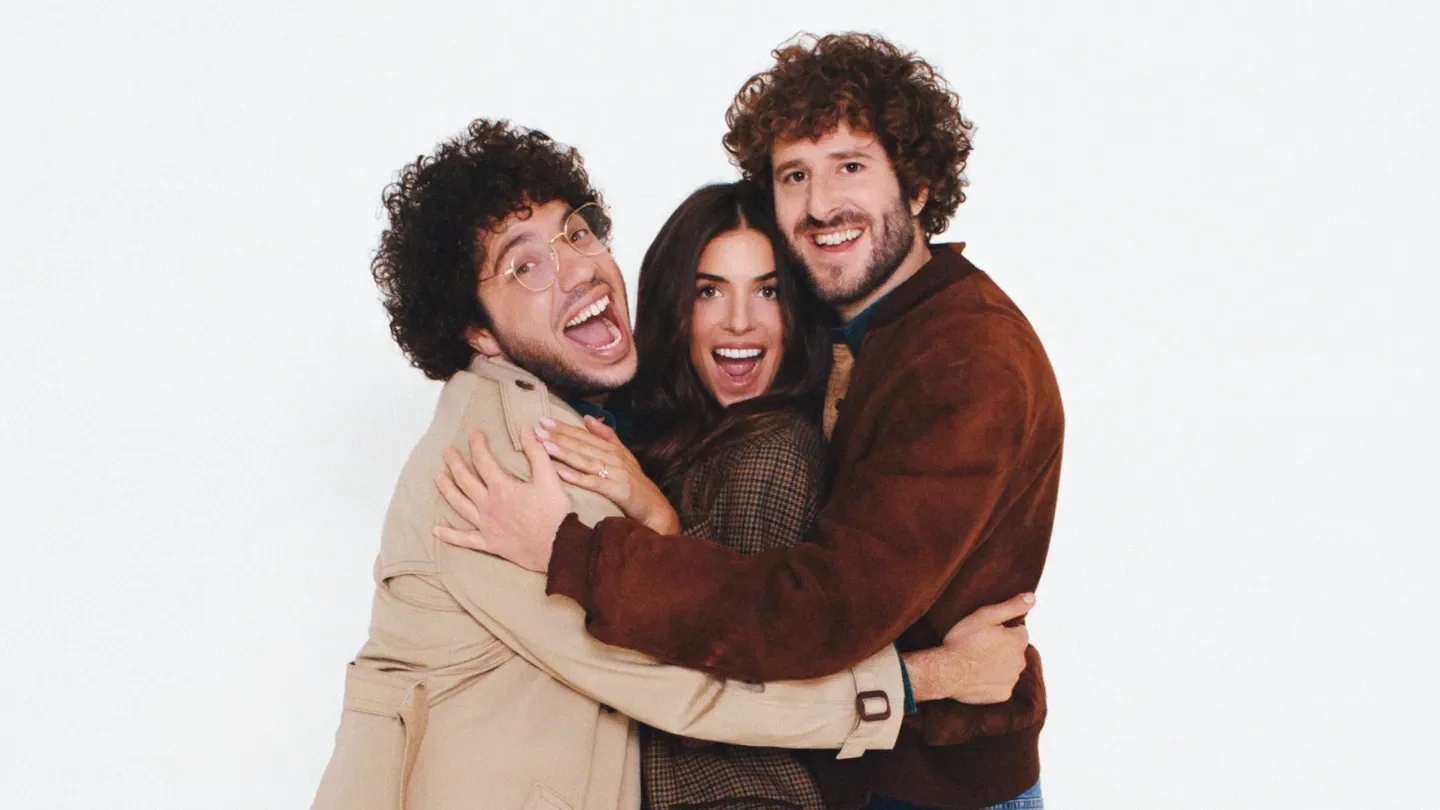 Lil Dicky and Benny Blanco Unveil Video-Forward Interview Series 'Friends Keep Secrets'