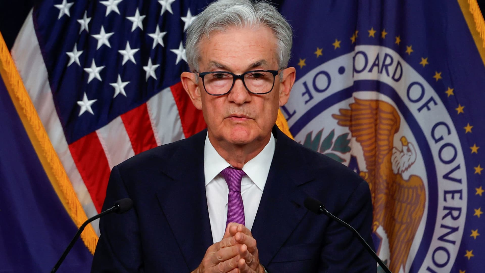 "Powell's Key Speech: Anticipating Impact on Mortgage Rates, Fair Lending, and Bond Yields"