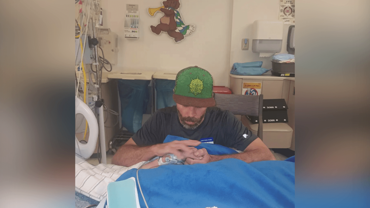 Featured image for "Father's plea for justice after brutal attack near Las Vegas school leaves teen on life support"