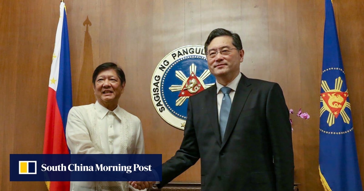 Featured image for China and Philippines seek better communication amid tensions.