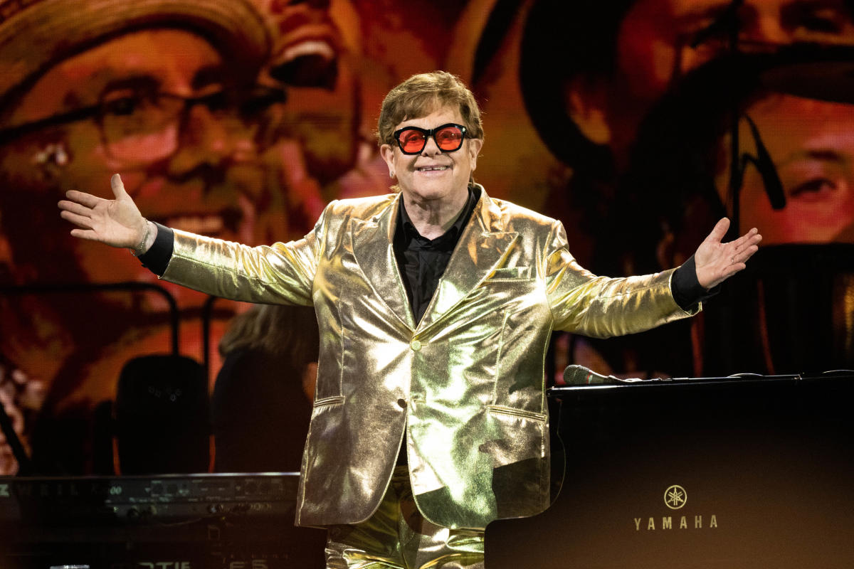 Featured image for Elton John's Transformative Journey Explored in New Documentary