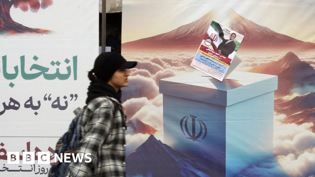 Featured image for "Iran's Divided Terrain: The 2024 Election Outlook"