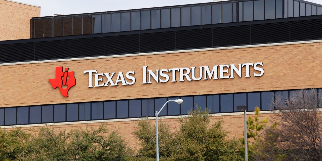 Featured image for "Is it Time to Cash Out on Texas Instruments Stock?"