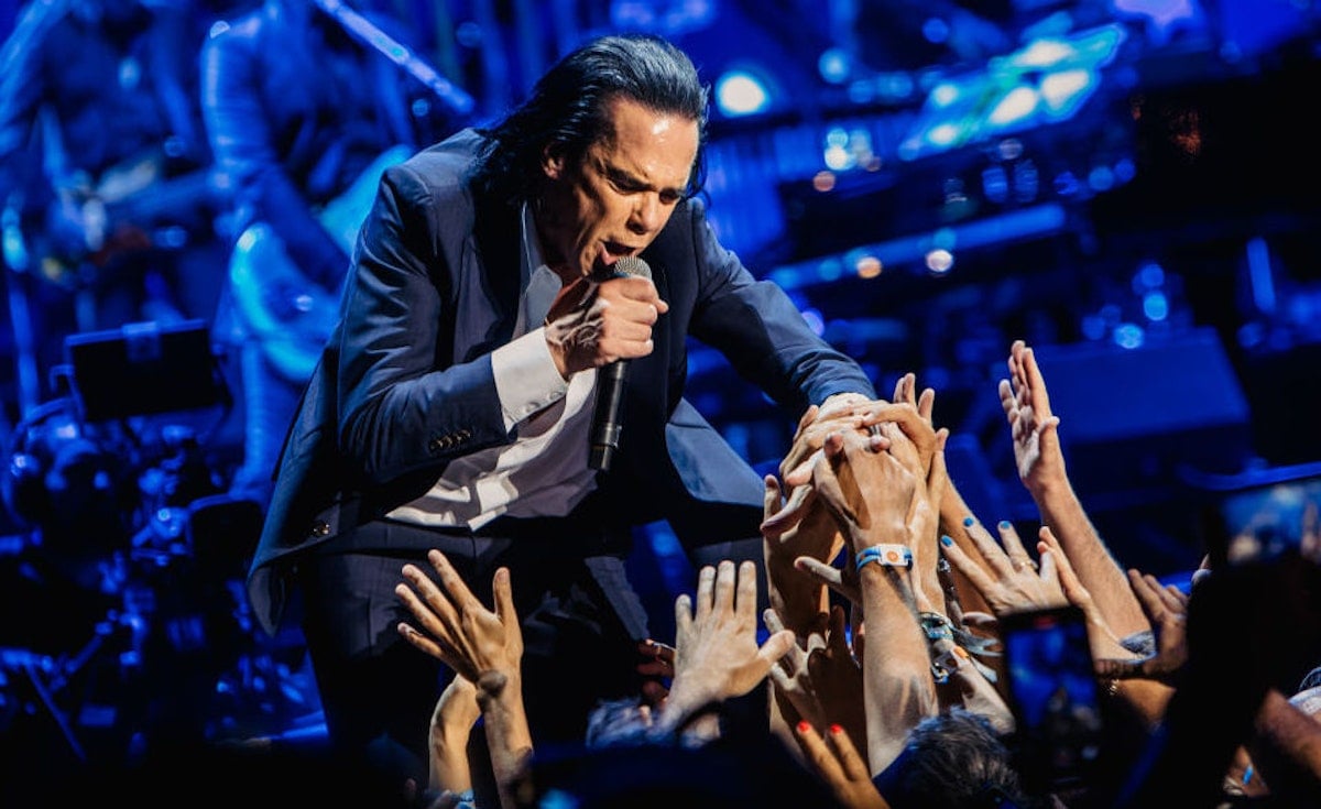 Featured image for Nick Cave's Unconventional Way of Rebelling: Church and Conservatism