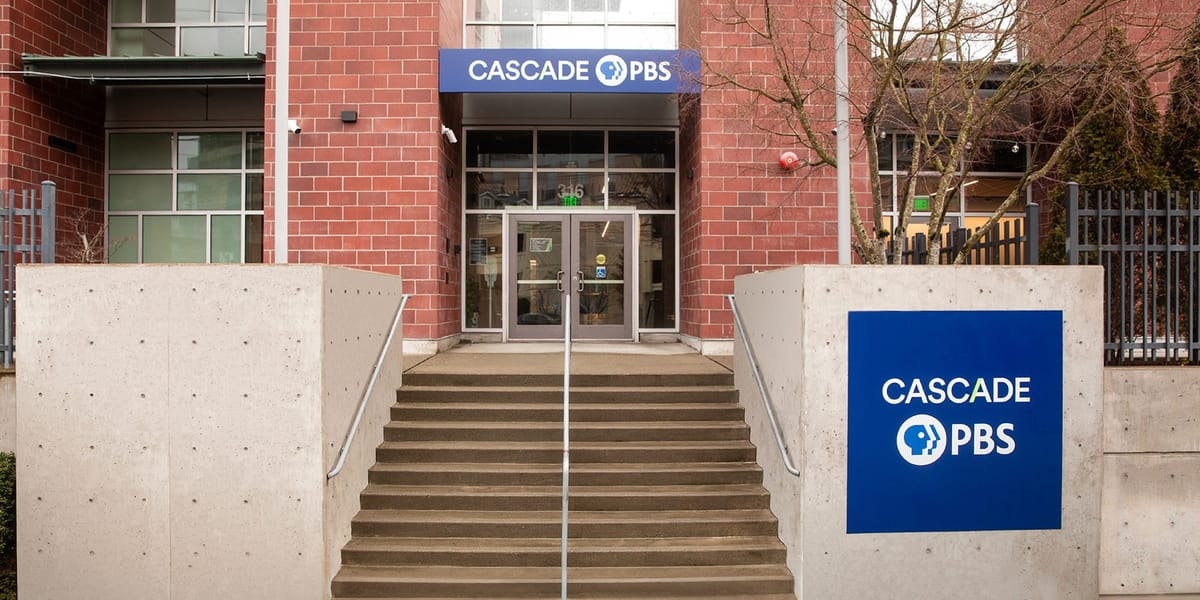 Featured image for Cascade PBS in Seattle Cuts Staff and Ends Long-Form Journalism Due to Federal Funding Reductions