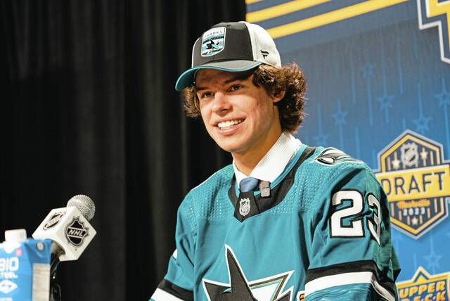 Sharks' Draft Success: Svoboda Shines, Trade Targets Ranked