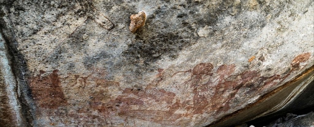 Featured image for Mysterious Giant-Headed Figures Discovered in Tanzanian Rock Shelter
