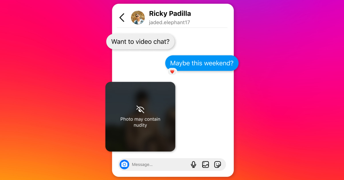 Featured image for "Instagram Introduces Nudity Blurring to Combat Teen Sextortion"