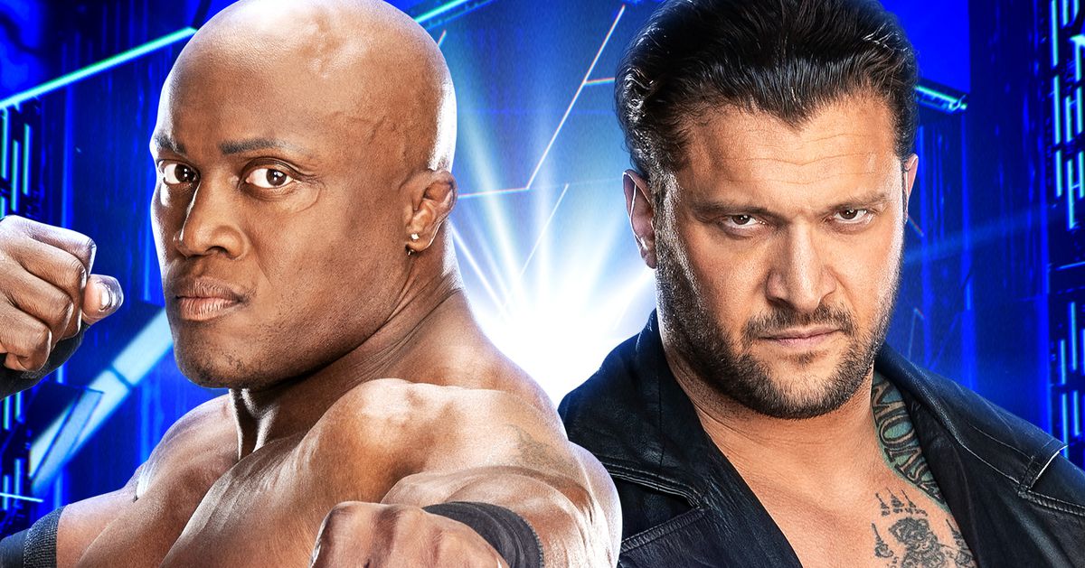 Featured image for "WWE SmackDown: Bobby Lashley vs. Karrion Kross Clash and Champion's Appearance"