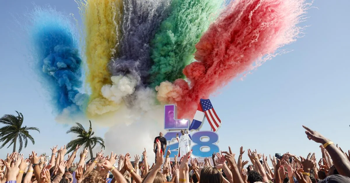 LA28 Ticket Window Opens With Local Presale, Lottery Drops and 14 Million Seats