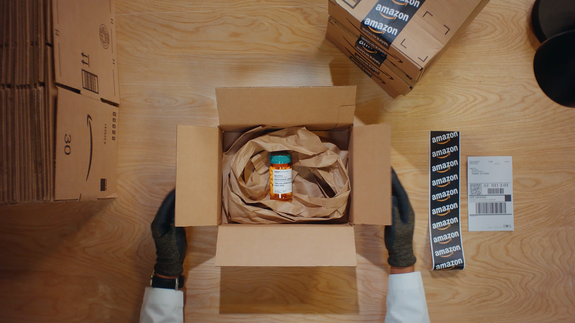 Featured image for Amazon Accelerates Prescription Delivery in NYC and LA