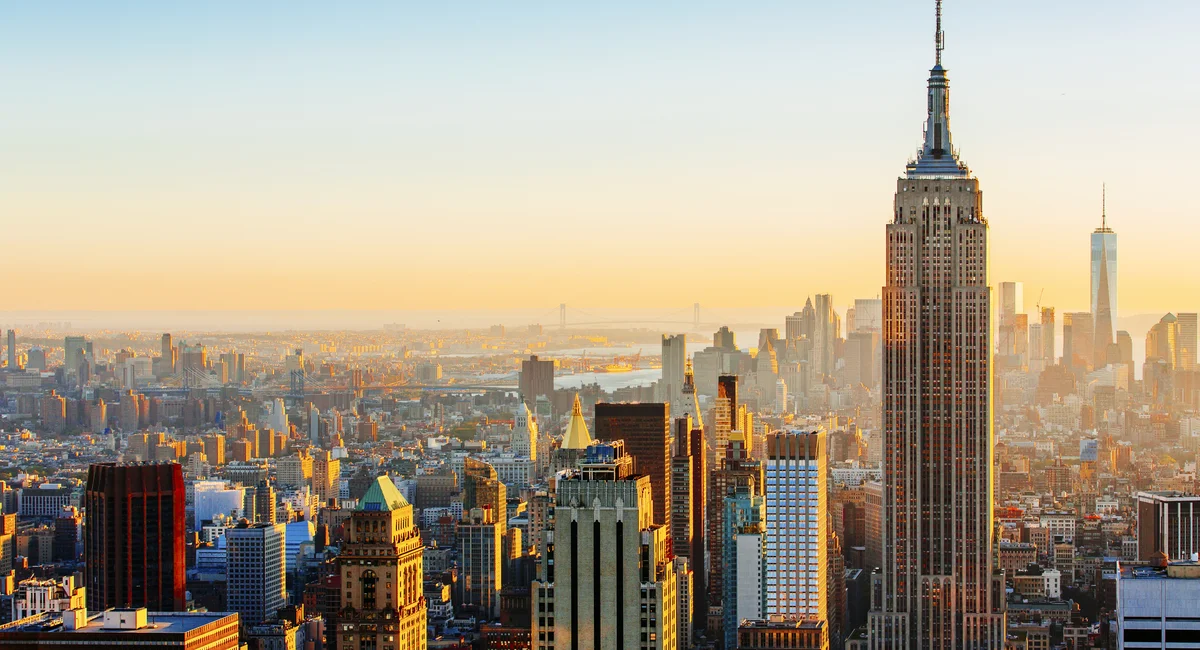 "NYC Basks in Sunshine After 11-Day Cloudy Streak"