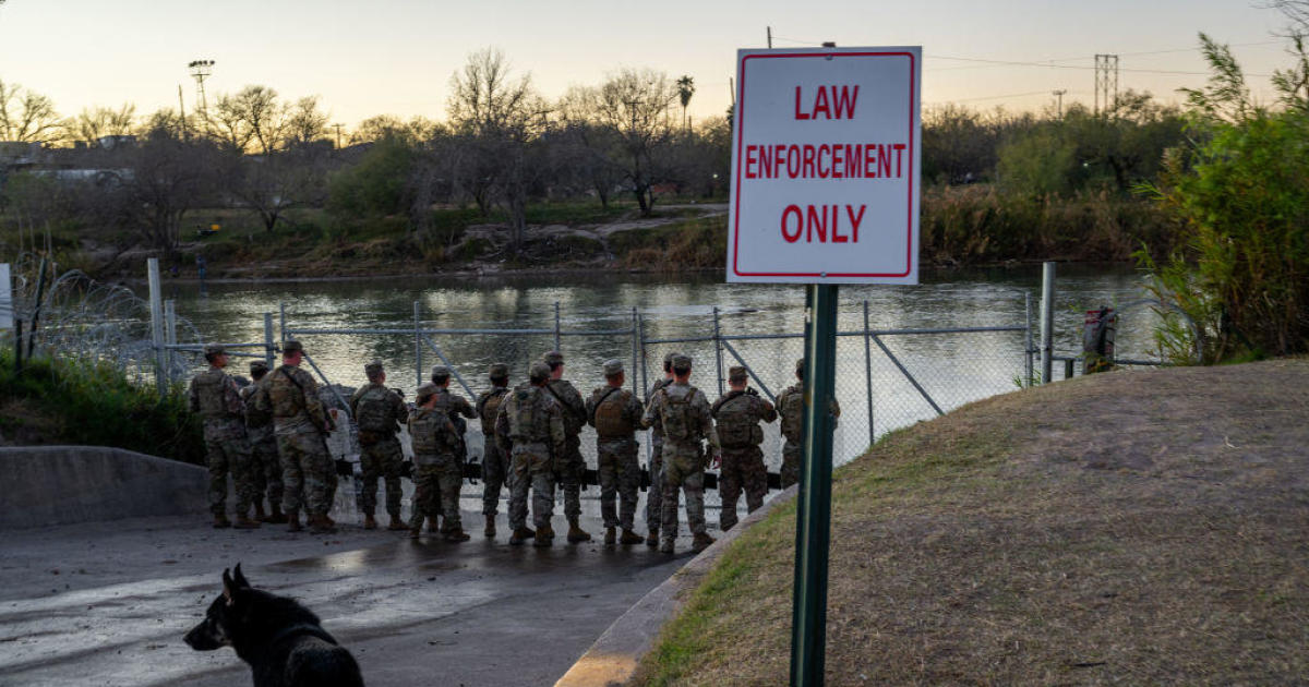 Featured image for "Republican Governors Rally Behind Texas in Unprecedented Border Dispute"