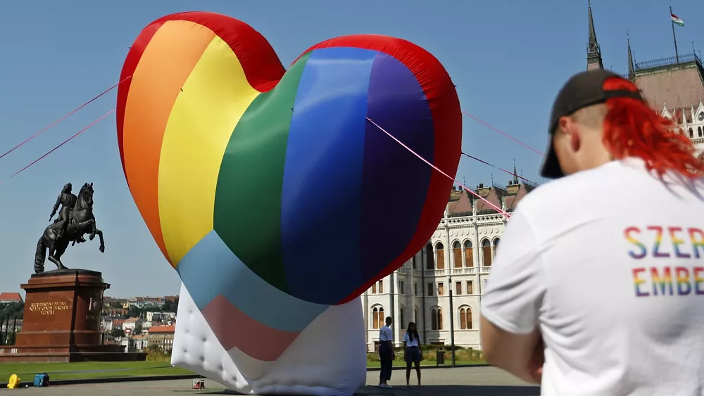 Featured image for EU countries unite against Hungary's anti-LGBT law