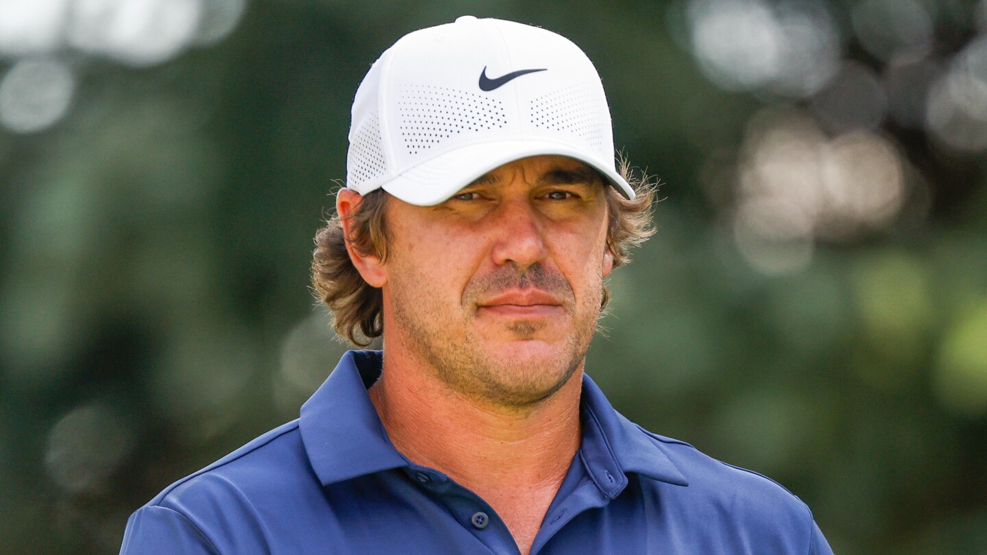 Featured image for Brooks Koepka Leaves LIV Golf Amid Uncertain Future