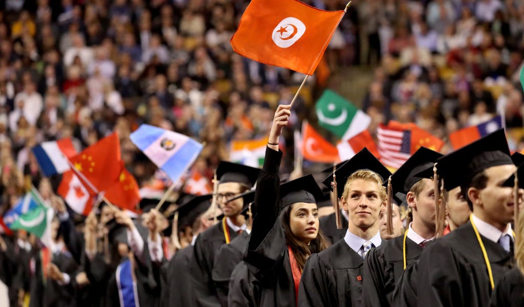 Featured image for US Denies Student Visas to Applicants with 'Hostile Attitudes'