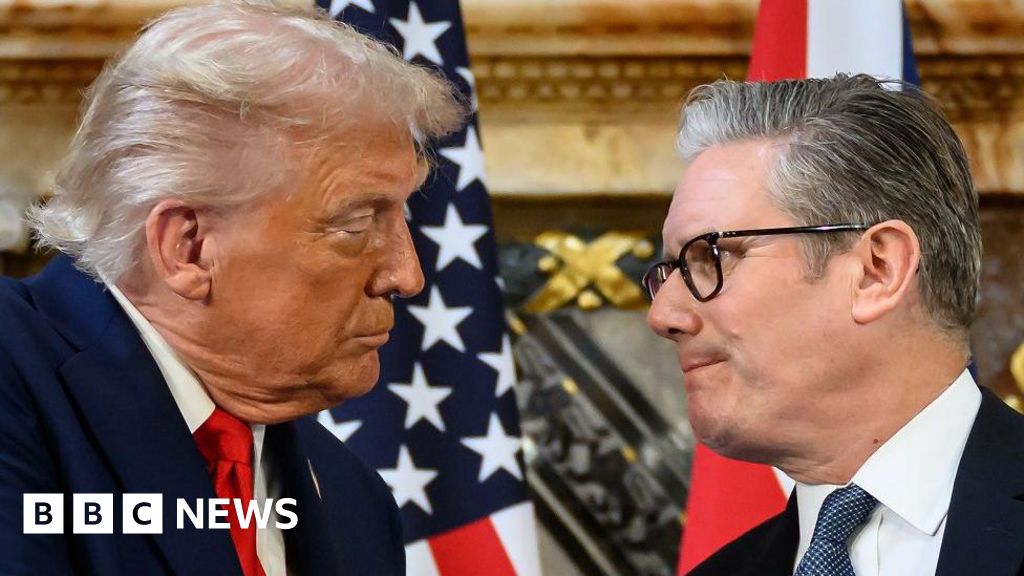 Featured image for UK Minister dismisses Trump's border security claims and military advice