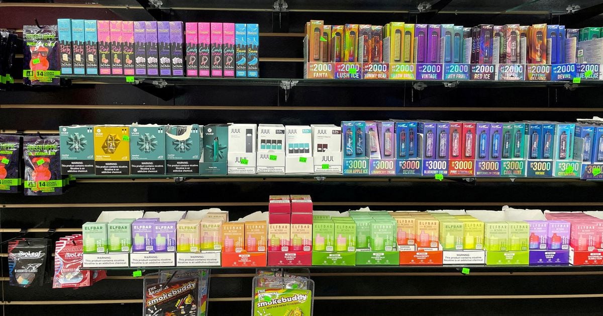 Featured image for WHO Urges Strict Ban on Flavoured Vapes to Protect Children and Health