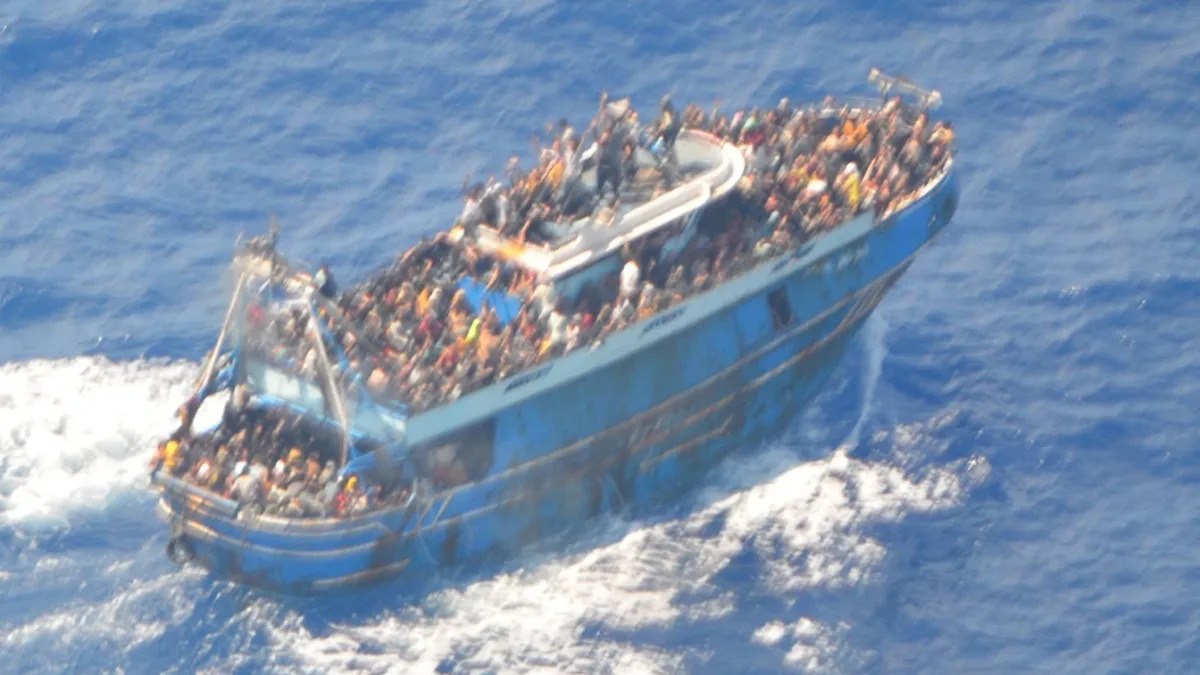 Tragedy and Controversy Surround Greece's Migrant Boat Disaster