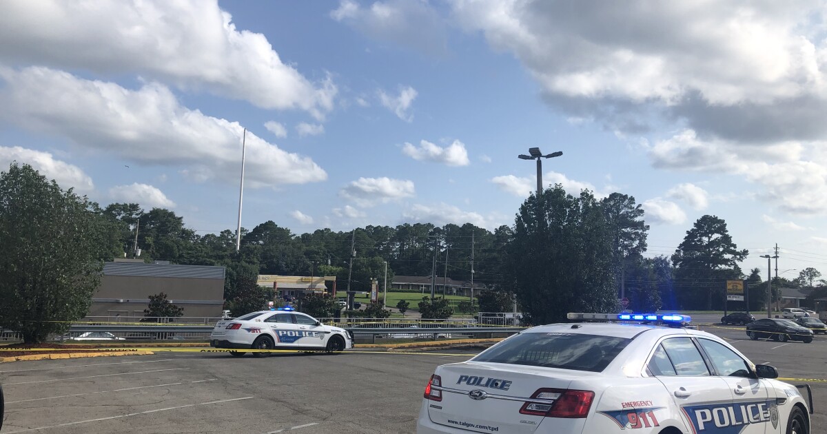 Fatal Incident on West Pensacola Street: Tallahassee Police Department Responds