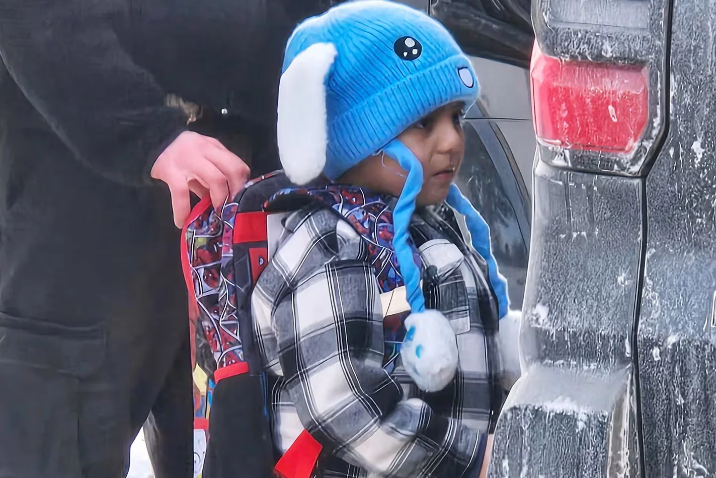 Can a Photograph Still Move Us? The ICE Detention of a 5-Year-Old