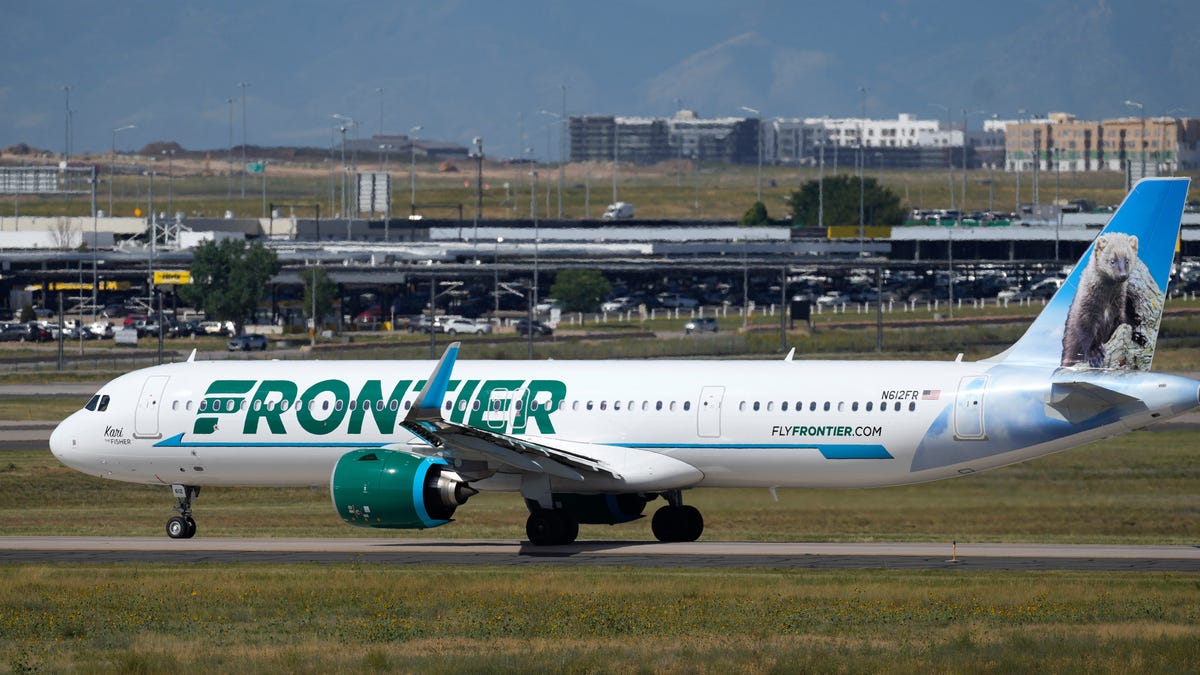 Woman Faces Federal Charges for Disrupting Frontier Airlines Flight